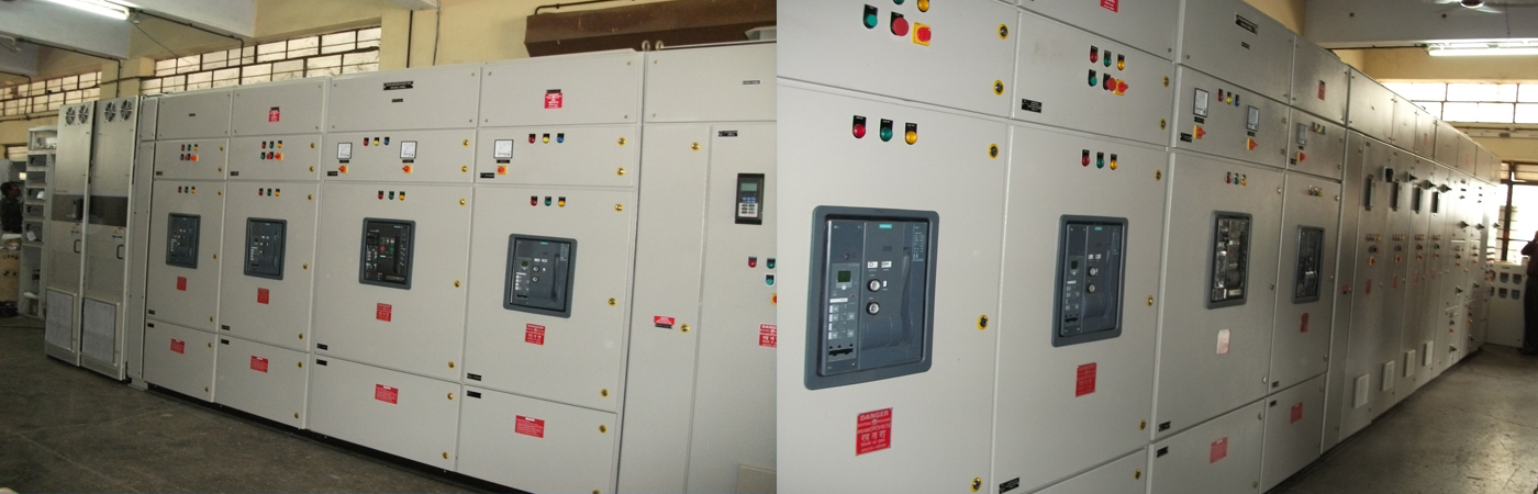 Manufacturer, Supplier Of Control Panel, AMF Panels, APFC Panels, Boiler Control Panels, Bus Ducts, Capacitor Control Panels, Control & Relay Panels, Control Panels