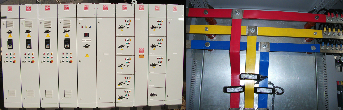 LT Panels For Foundries, MCC Electrical Panels, Motor Control Center, PCC Electrical Panels, PLC Panels, Power Control Centre, Power Control Panels, VFD Control Panels For Paper Mills, VFD Panels