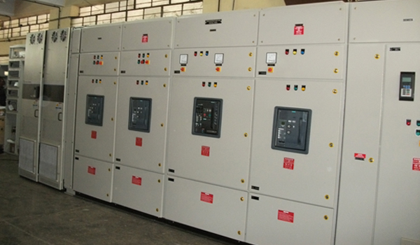 Power Control Centre (PCC) Panels