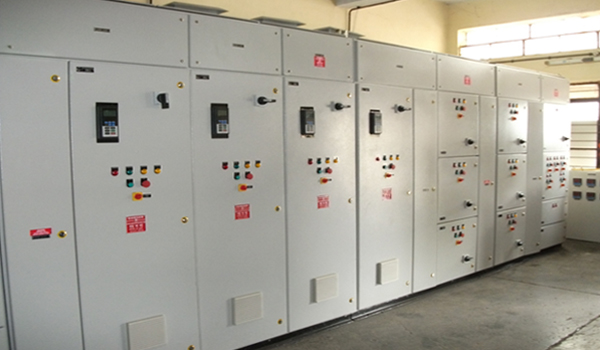 Power Control Centre (PCC) Panels 