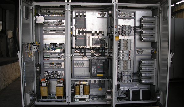 PLC Control Panels