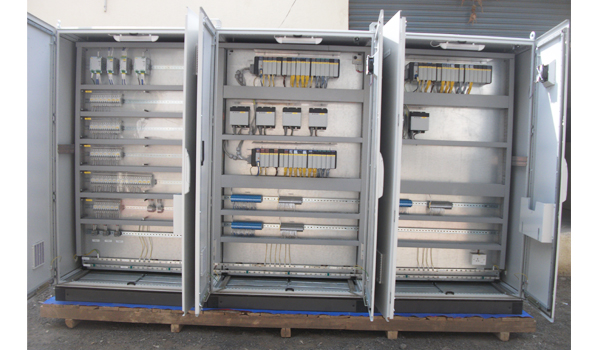 PPLC Control Panels