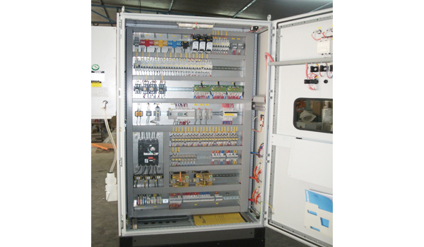 PLC Control Panels