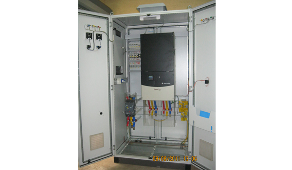 VFD Panel