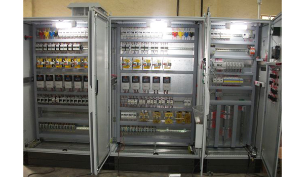 VFD Control Panels